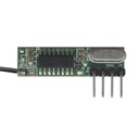 Receptor de 433MHz anti interferencia