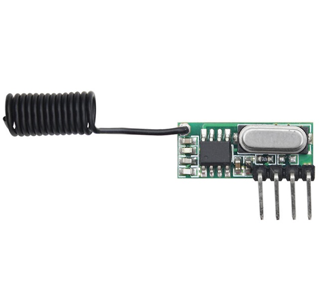Receptor de 433MHz