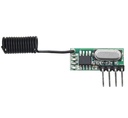 Receptor de 433MHz