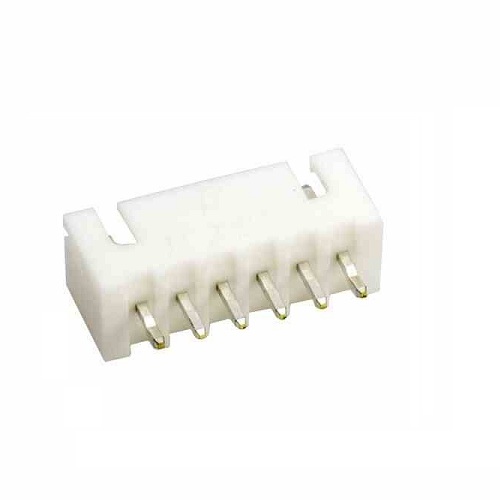 [XH2.54-6P] Conector Macho XH 6 Posiciones (recto) 