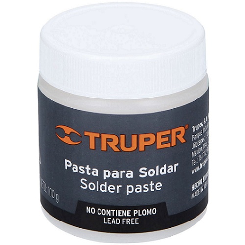 Pasta para soldar 100gr – TRUPER