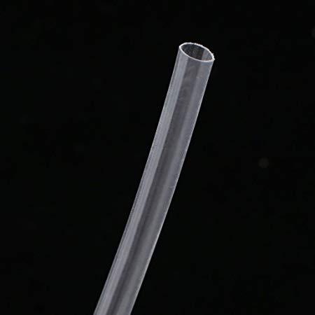 Termoencogible transparente de 12mm