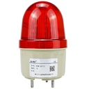 Luz de alarma y señalización roja 24V