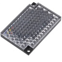 Placa reflectora para interruptor fotoeléctrico. 59x40mm