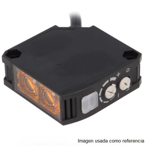 [E3JK-RR11-C] Interruptor fotoeléctrico Emisor