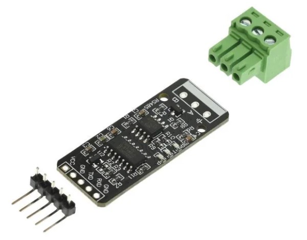 Modulo de comunicación RS485 a TTL