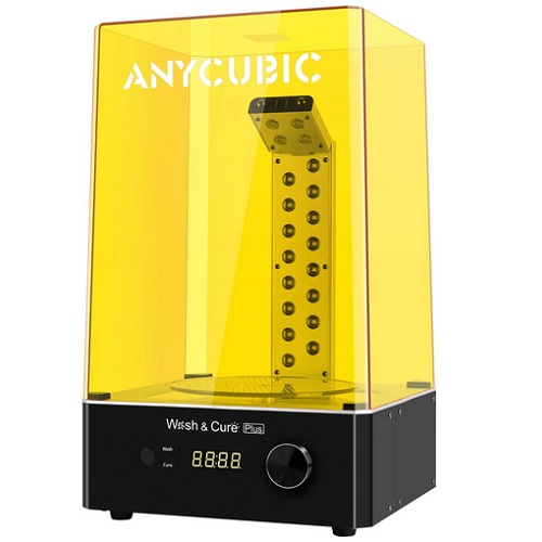 Máquina Wash & Cure Plus Anycubic