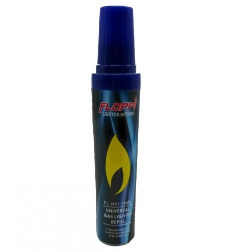 Gas Butano 18ml