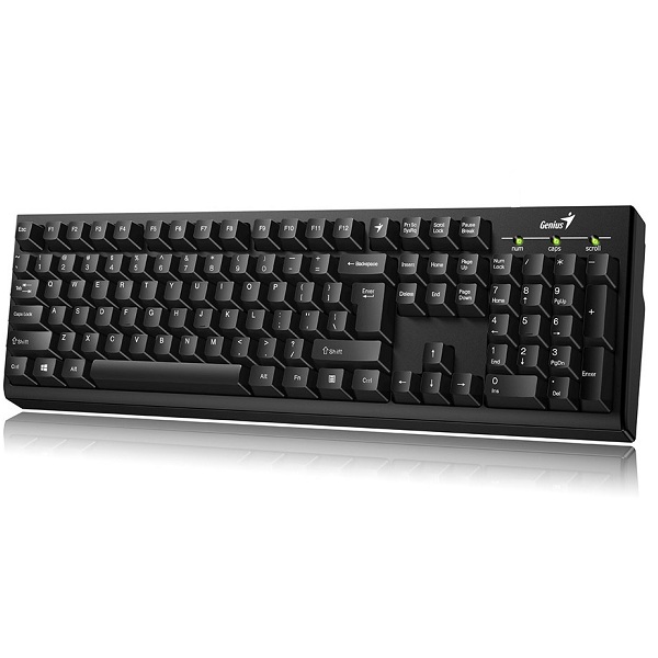 Teclado USB GENIUS