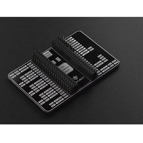 Placa de expansión IO para Raspberry Pi Pico