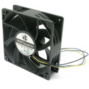 Ventilador 12V de balinera 120x120x38mm 5200RPM