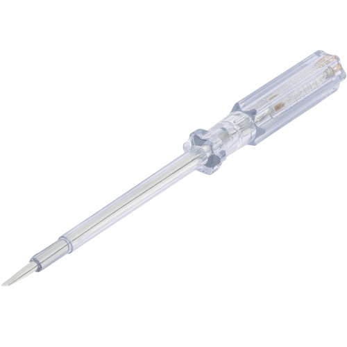 Destornillador probador de 110V 19cm-TRUPER