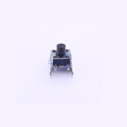 Pulsador lateral 2 pines 6x6mm pin 5.85mm