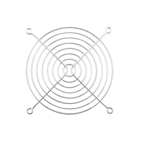 Rejilla para ventilador 70x70mm