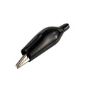 Caimán de 27mm negro