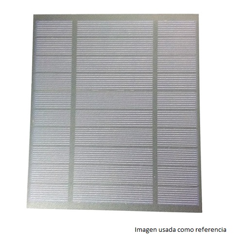 Panel solar 3V 70mA