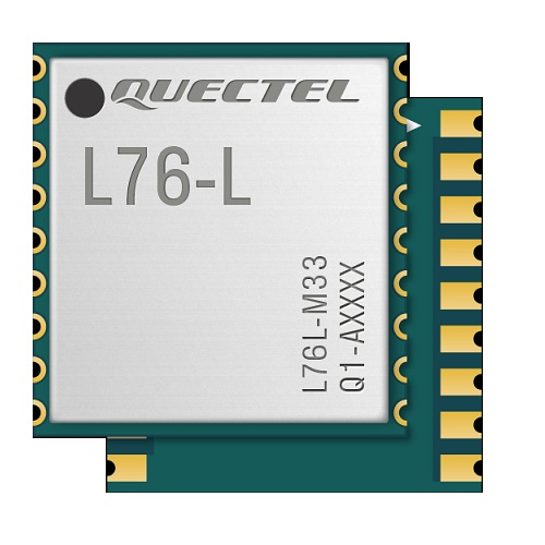 Módulo GNSS L76-L