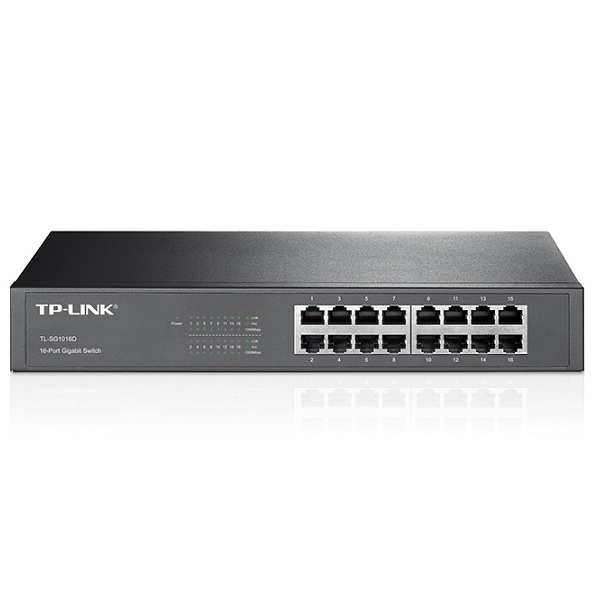 SWITCH TL-SG1016D GIGA 16 PUERTOS