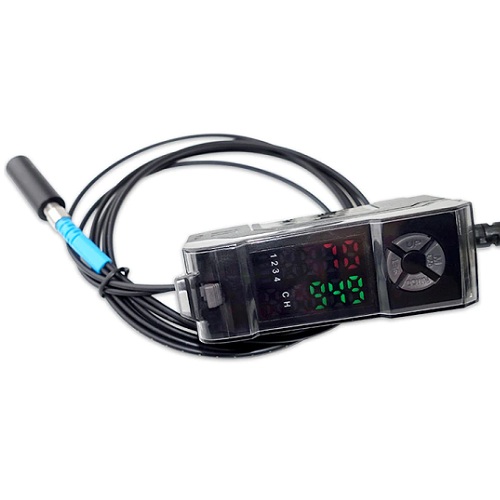 Sensor de color programable BS-401