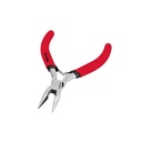 Pinza de punta y corte 5"-PRETUL