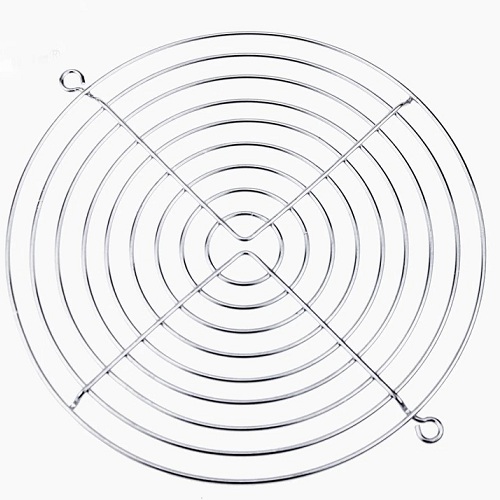 Rejilla para ventilador 172x172mm