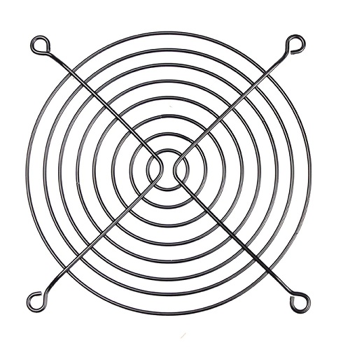 Rejilla para ventilador 120x120mm