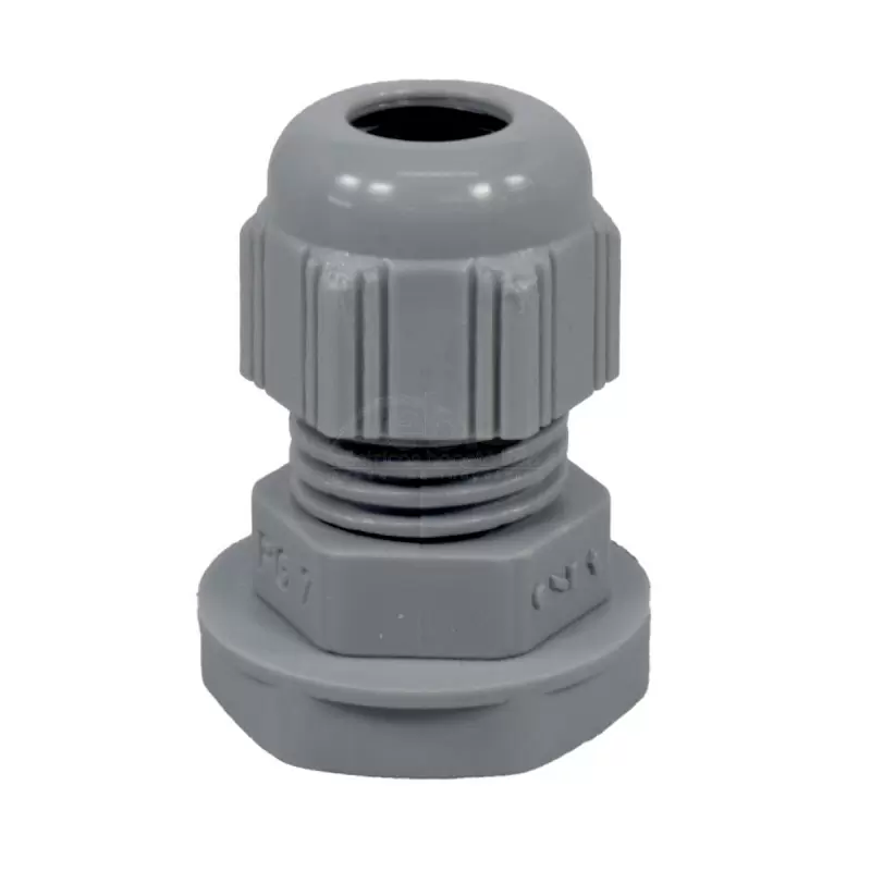 Prensa estopa PG 7 PVC, IP68