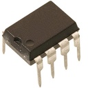 Conversor A/D MCP3202 ADC 12 bits, 2 canales
