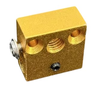 Bloque calentador para impresora CR-10 Ender-3  ENER 3 Pro