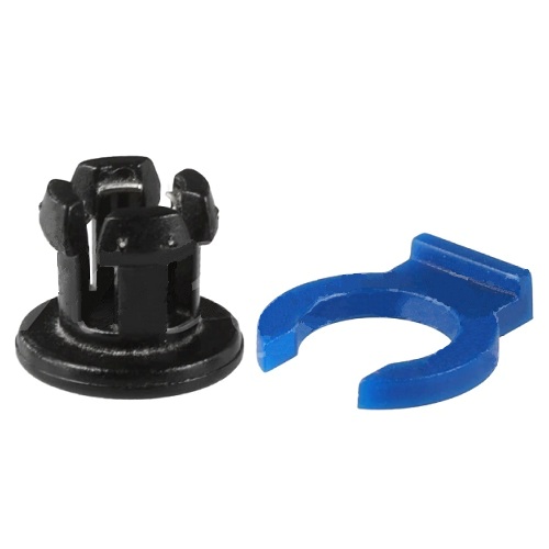 Acoplador Mellow Bowden de 4mm para extrusor remoto V6