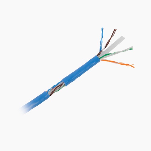 Cable UTP cat 6A azul 100% Cobre LINKEDPRO