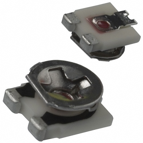 Trimmer cermet 10K 25% SMD de una vuelta