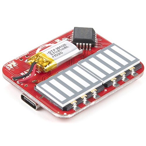 [DEV-18387] Shield LED MyoWare 2.0