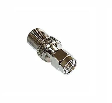 [CON-034B] Conector mini coaxial macho a F hembra