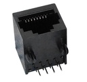 Puerto Ethernet RJ45-Negro