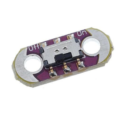 Interruptor deslizante Lily Pad AYZ0202