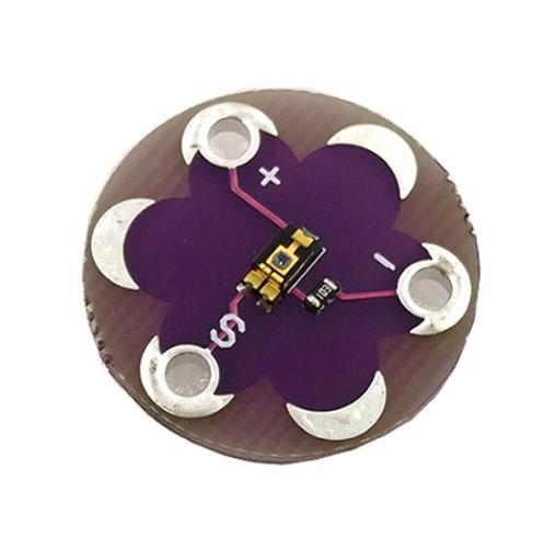Modulo sensor de luz LilyPad TEMT6000