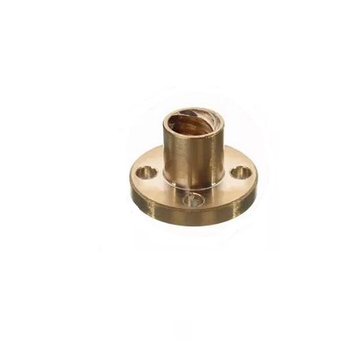 Tuerca T8 para Varilla trapezoidal 2 hilos