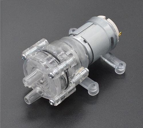 Mini bomba de agua de 2L-6V