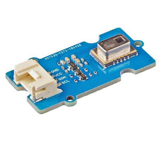 Sensor de temperatura infrarrojo AMG8833