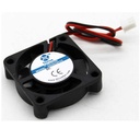 Ventilador Raspberry doble balinera y mayor vida útil