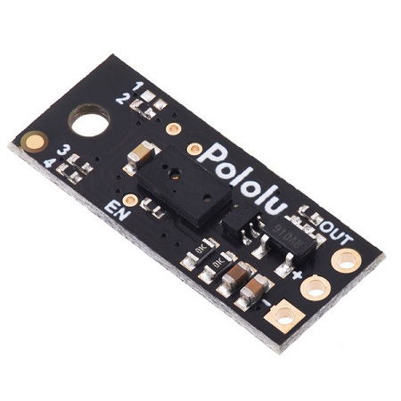 [POL-4064] Sensor de distancia con salida de ancho de pulso, 50cm máx.