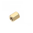 Separador metálico H/H M2.5*5mm (unidad)