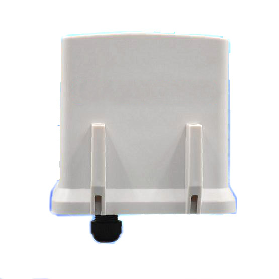 Caja para exteriores impermeable, para monitoreo 160x70mm