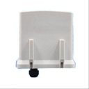 Caja para exteriores impermeable, para monitoreo 160x70mm