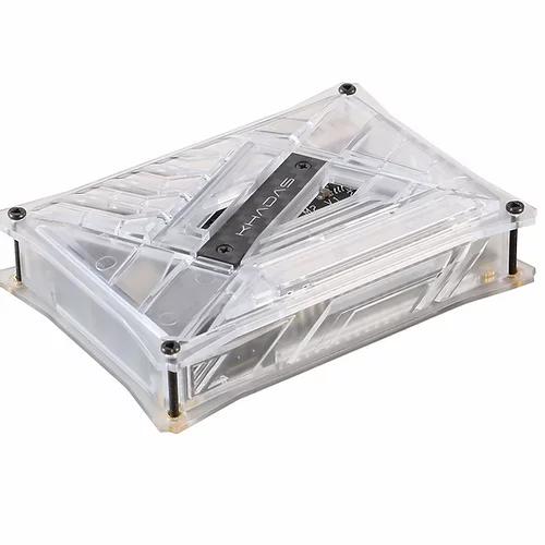 Caja Transparente II KHADAS VIM3 PRO