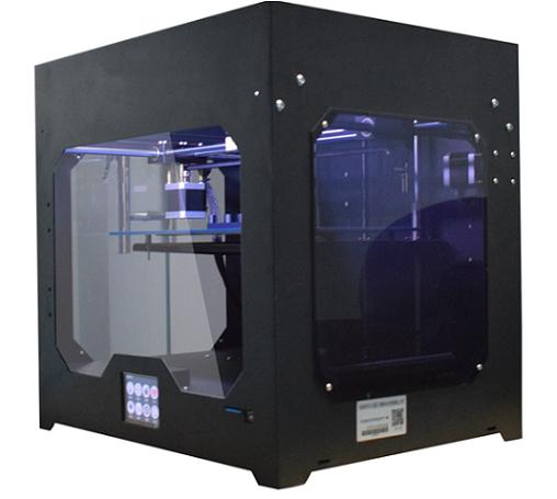 DDKUN200 FDM 3D Printer 280x200x200mm
