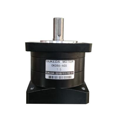 [OKD86-AG5-1:10] Caja reductora de 1 a 10 para motor 86 NEMA 34