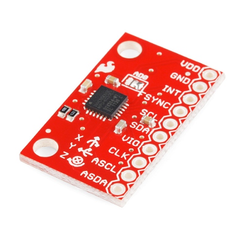 Acelerometro y Giroscopio MPU-6050