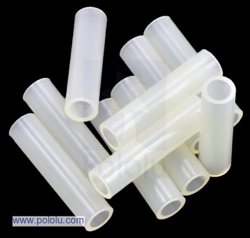 Separador de nylon 20mm (unidad)                           